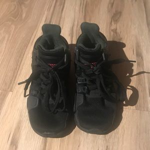Toddler Adidas EQT size 10k